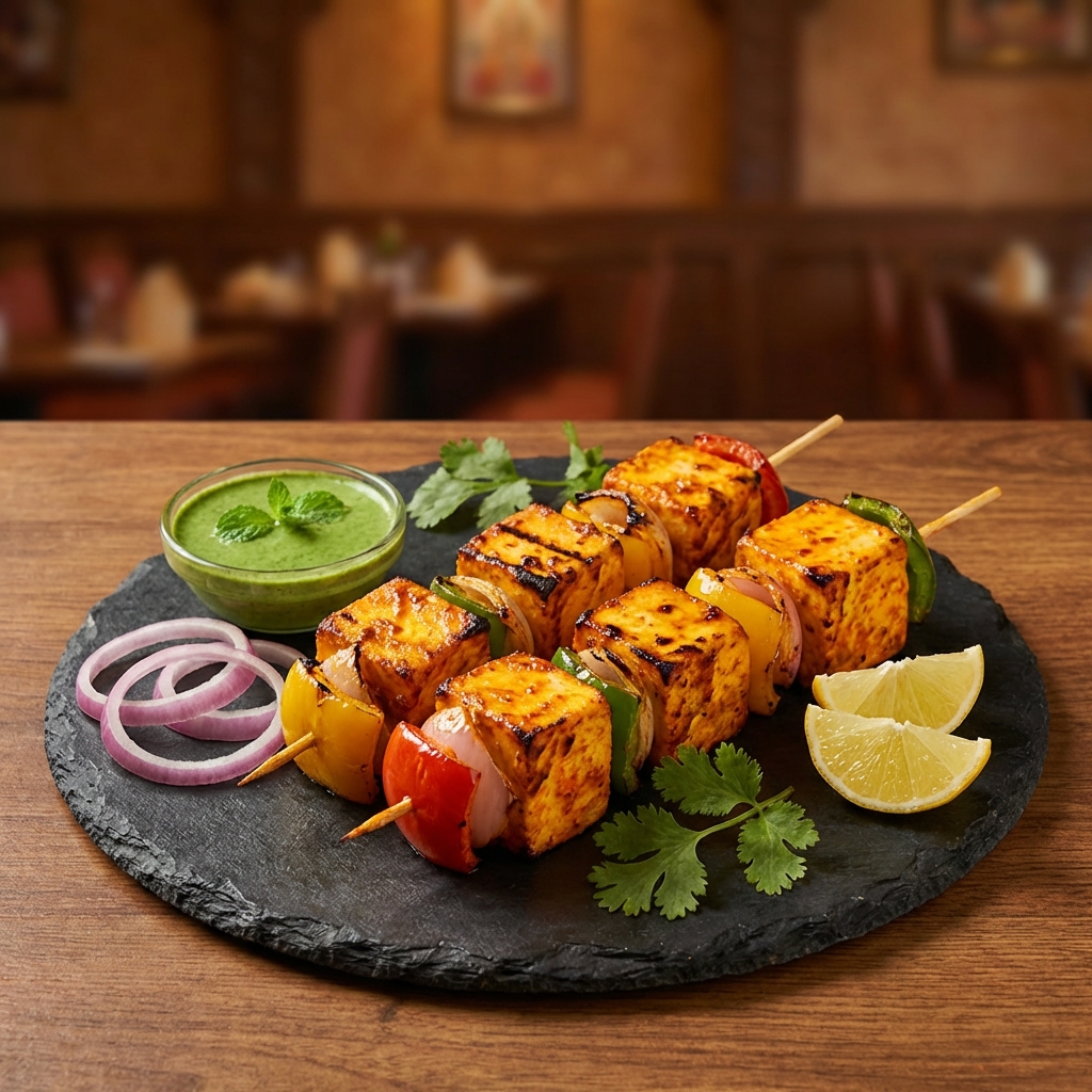 Paneer Tikka