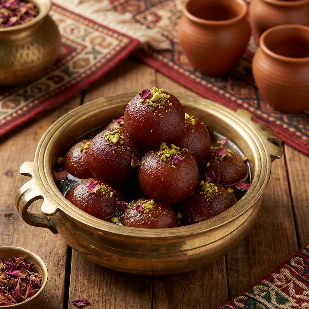 Gulab Jamun