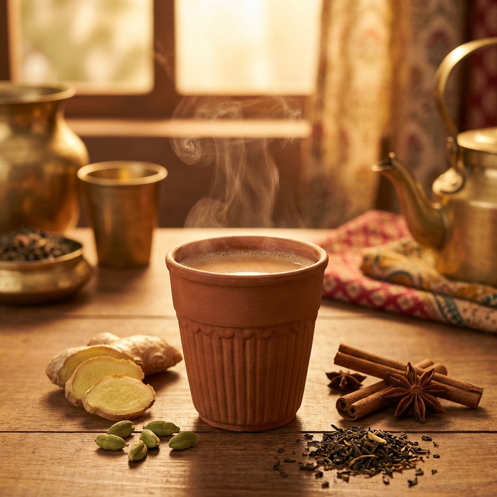 Masala Chai