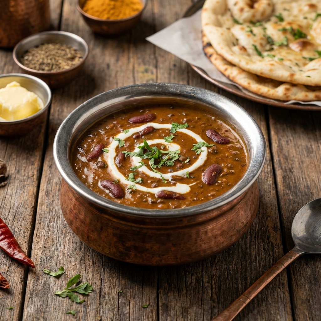 Dal Makhani
