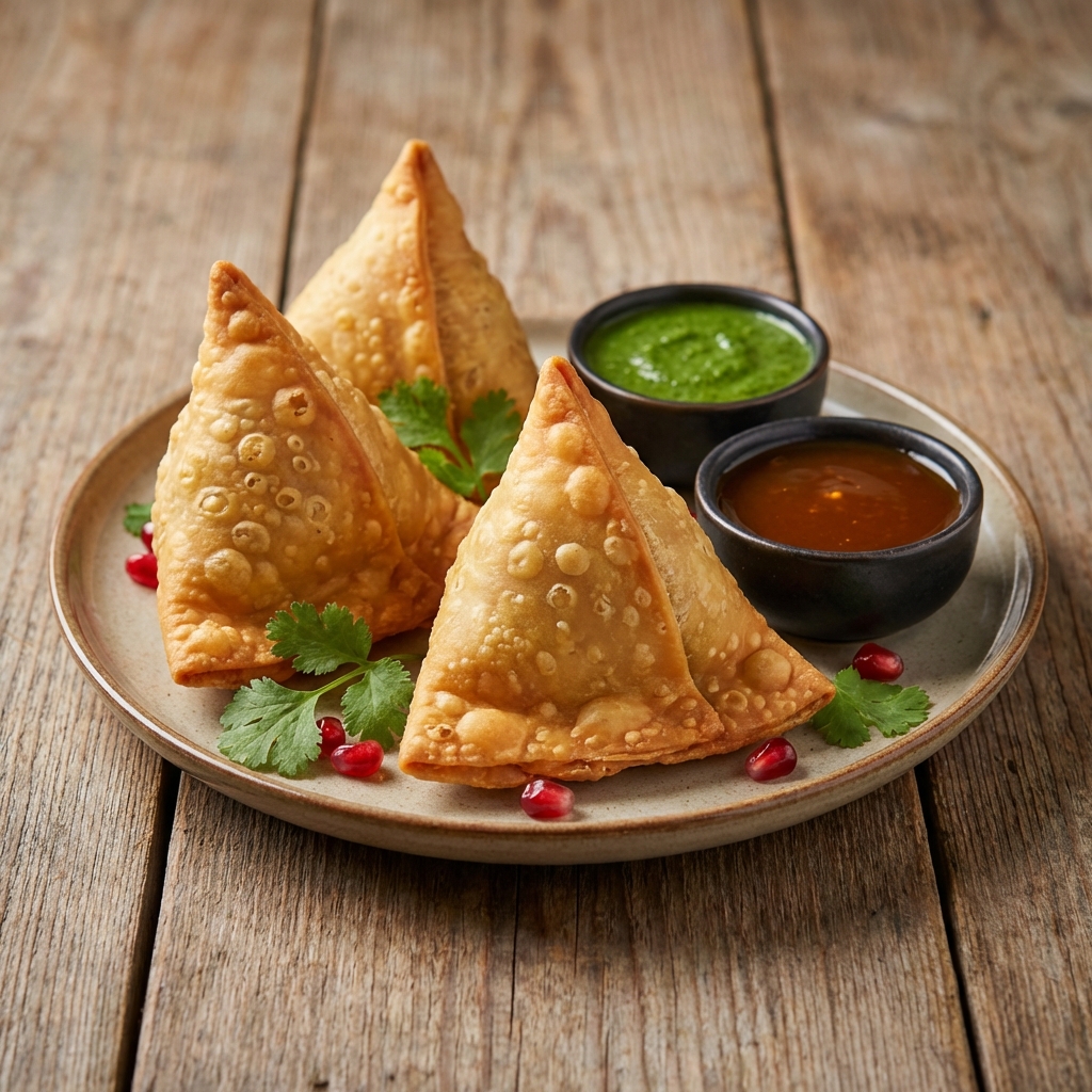Samosa Platter