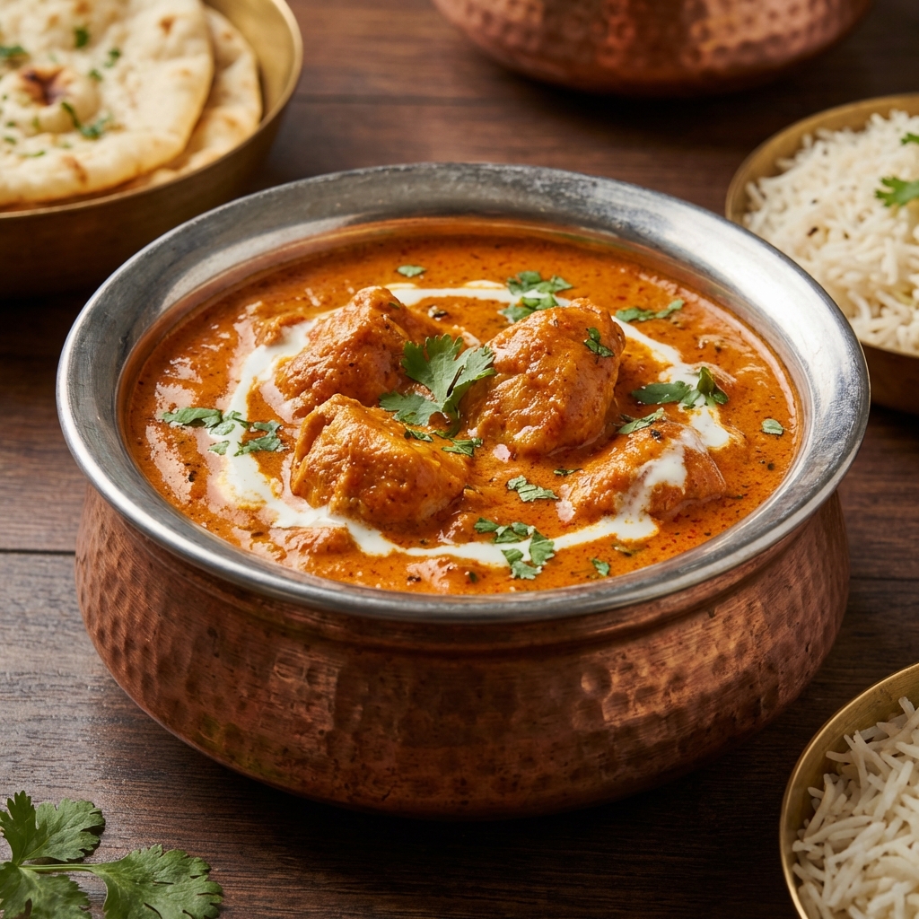 Butter Chicken