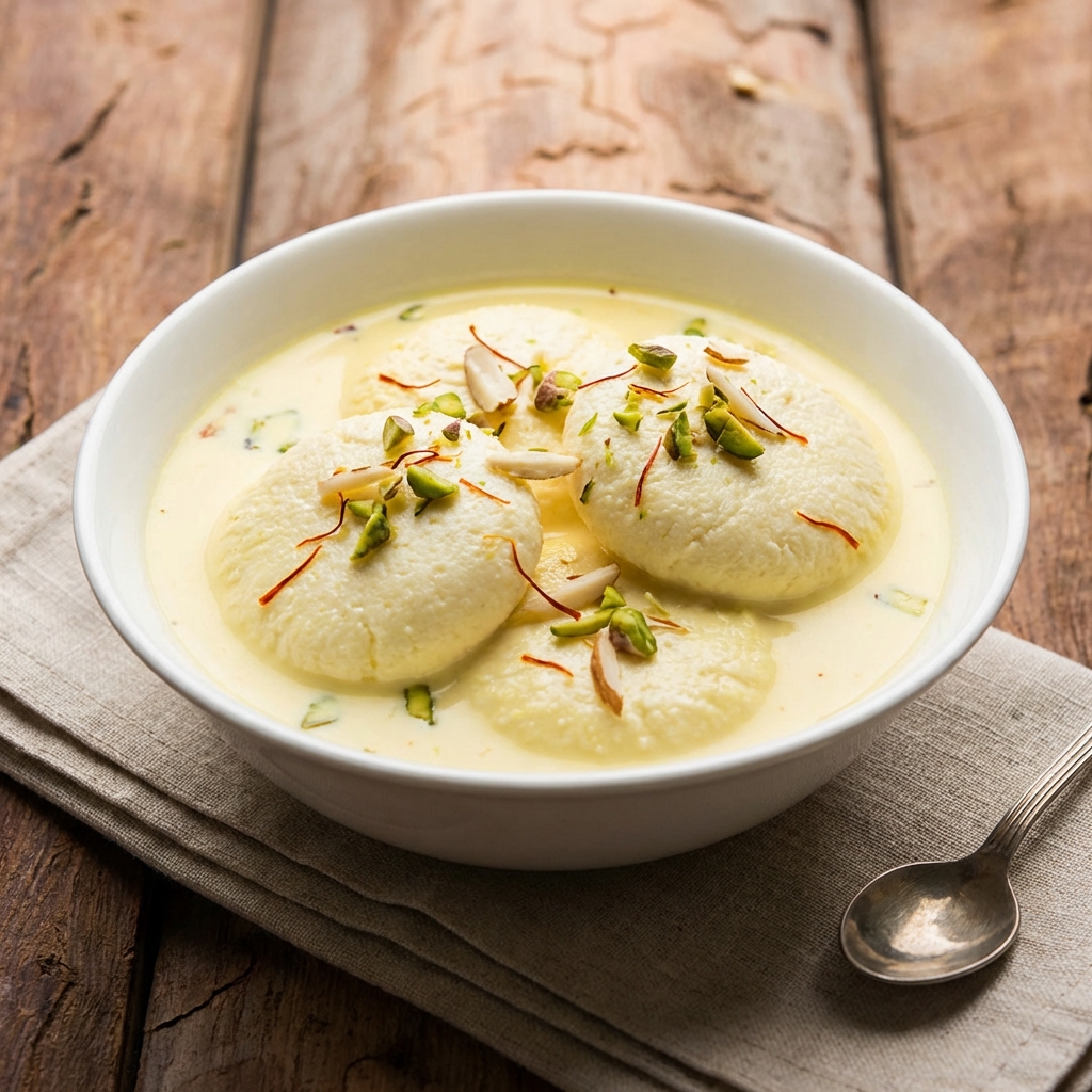 Rasmalai