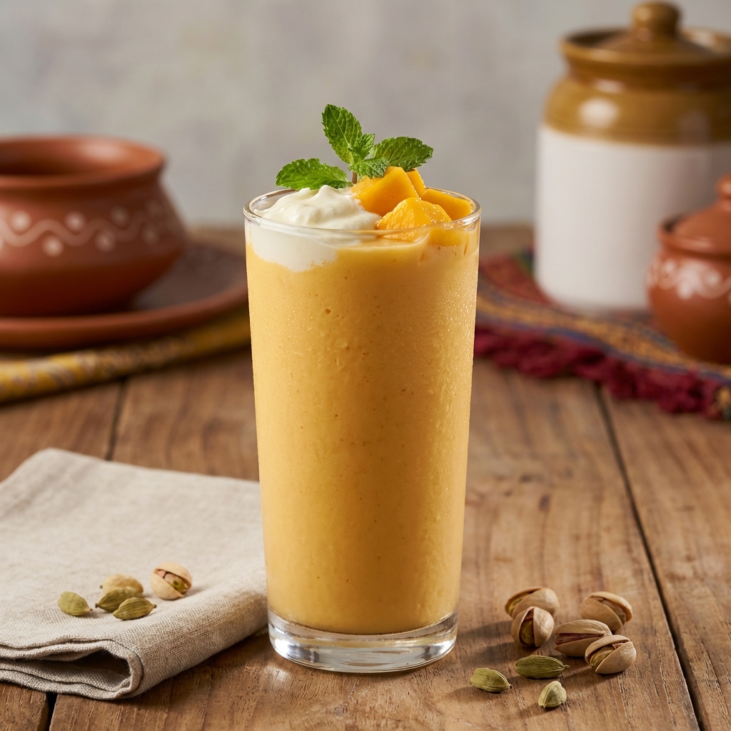 Mango Lassi